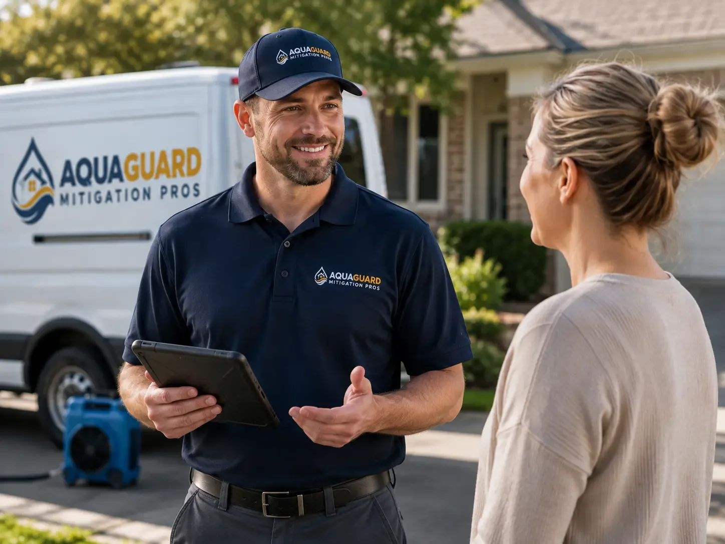 Water Damage Mitigation Acme, LA FAQs